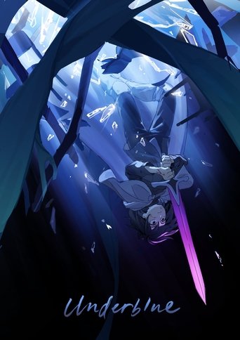Poster of Underblue