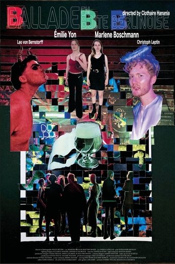 Poster of Ballade en Boîte Berlinoise