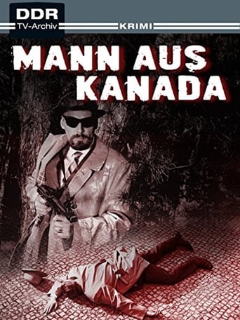 Poster of Der Mann aus Kanada