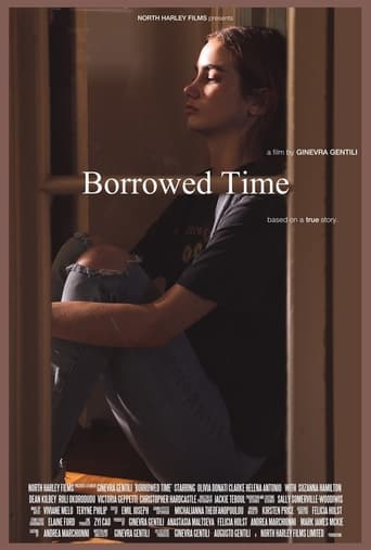 Poster of Borrowed Time