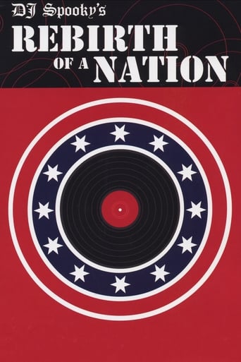 Poster of Rebirth of a Nation