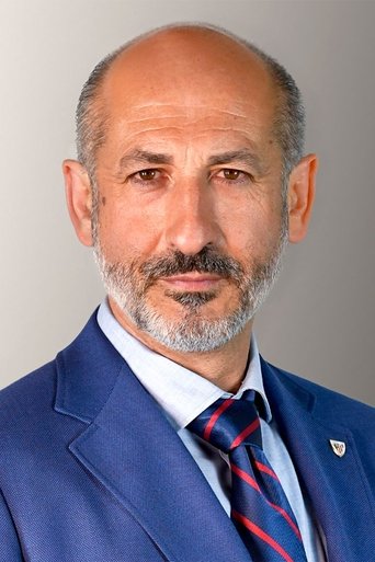 Portrait of Aitor Elizegi