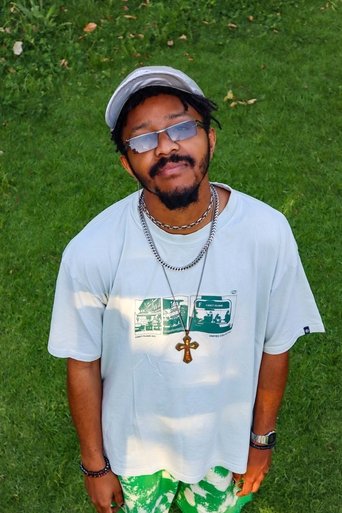 Portrait of Caleb Links