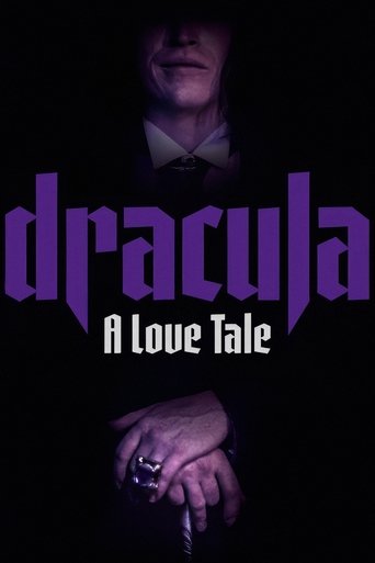 Poster of Dracula: A Love Tale
