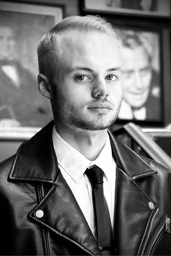 Portrait of Ash Hyla