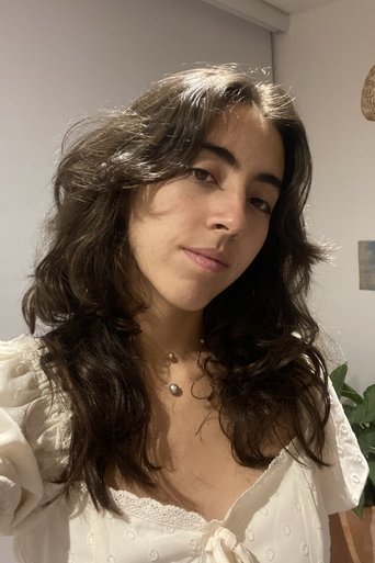 Portrait of Cristina Franco