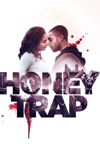 Poster of Honeytrap