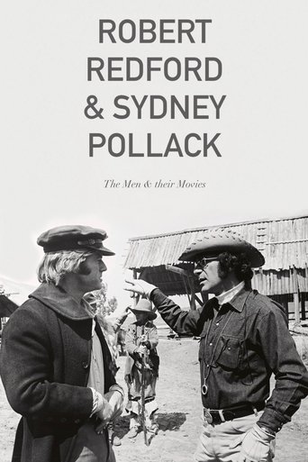 Poster of Robert Redford & Sydney Pollack: The Men and Their Movies
