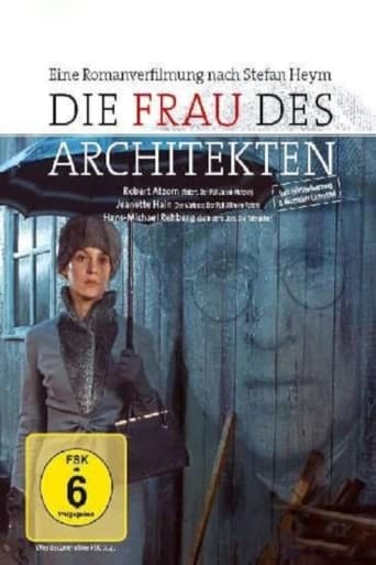 Poster of Die Frau des Architekten