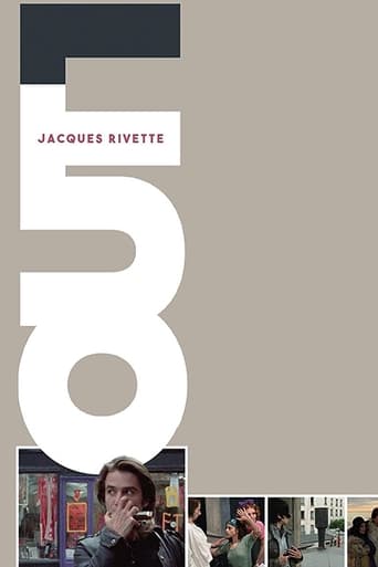 Poster of The Mysteries of Paris: Jacques Rivette's Out 1 Revisited