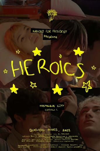 Poster of Heroics