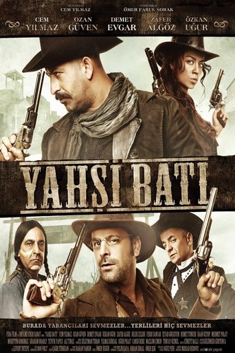 Poster of Yahşi Batı