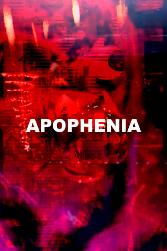 Poster of APOPHENIA