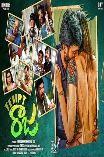 Poster of Tempt Raja