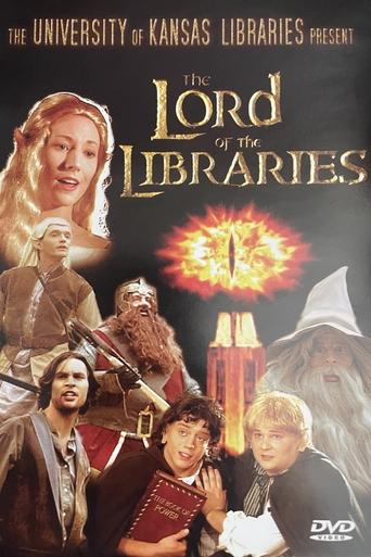 Poster of The Lord of the Libraries: The Return of the Book