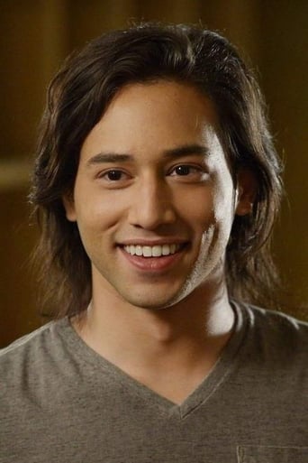 Portrait of Jesse Rath