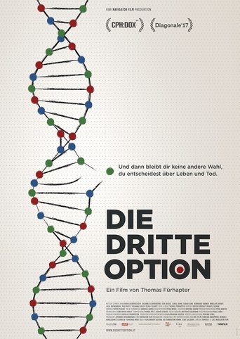 The Third Option Poster of The Third Option