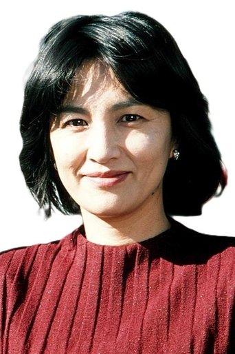 Portrait of Midori Takei