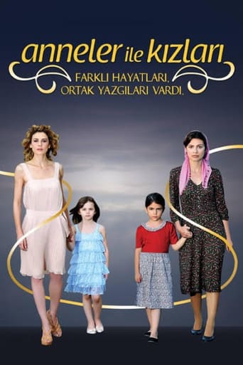 Poster of Anneler ile Kızları