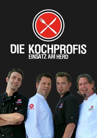 Poster of Die Kochprofis - Einsatz am Herd