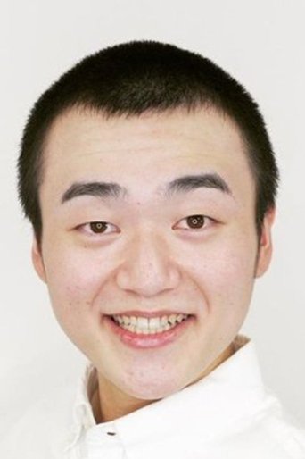 Portrait of Suzuki Atsuya