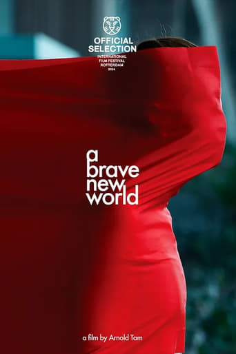 Poster of A Brave New World