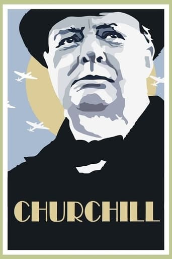 Poster of Churchill