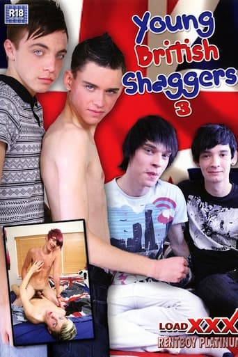 Poster of Young British Shaggers 3