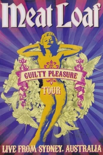 Poster of Meat Loaf : Guilty Pleasure Tour - Live from Sydney