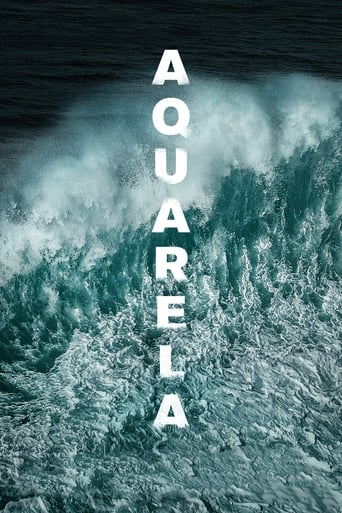 Poster of Aquarela