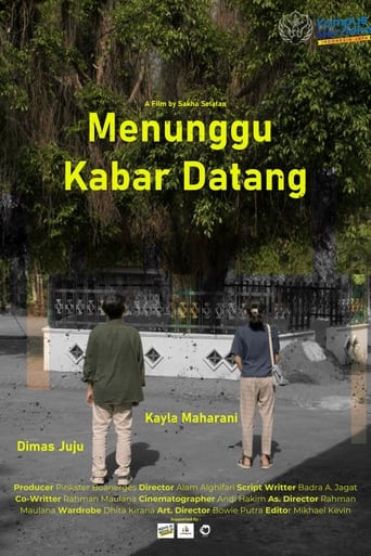 Poster of Menunggu Kabar Datang