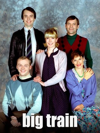 Big Train Poster of Big Train