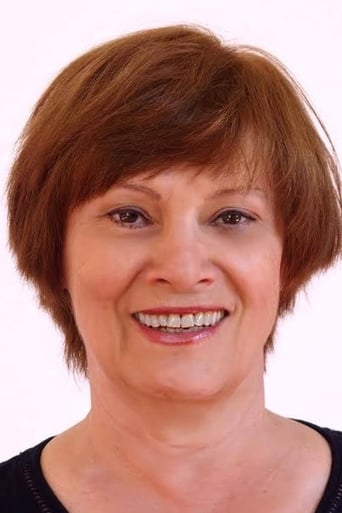 Portrait of Monika Pošívalová