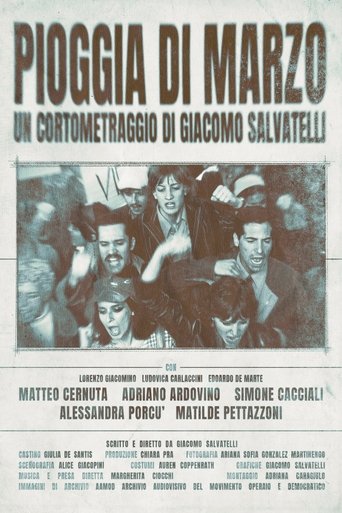 Poster of Pioggia Di Marzo