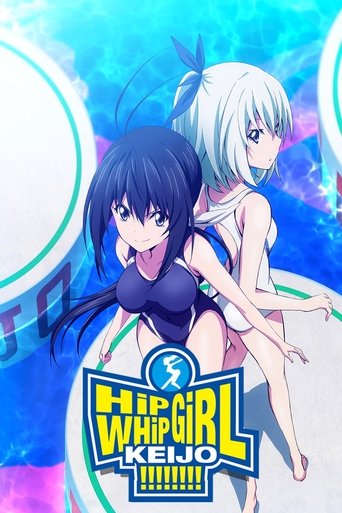 Keijo!!!!!!!! Poster of Keijo!!!!!!!!