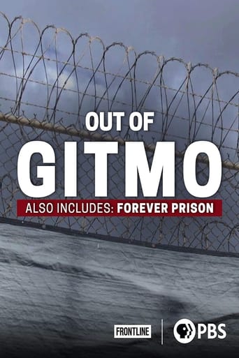 Poster of Out of Gitmo