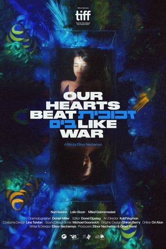 Poster of Our Hearts Beat Like War