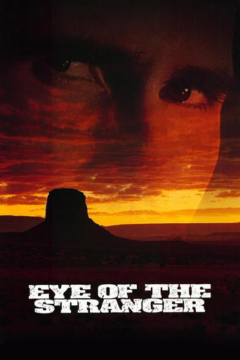 Poster of Eye of the Stranger