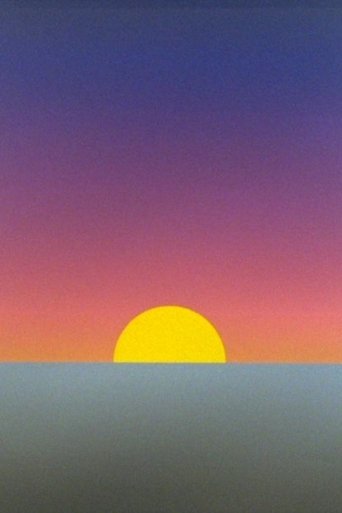 Poster of Printed Sunset