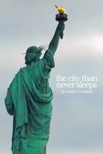 Poster of New York City: The City that Never Sleeps