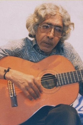 Portrait of Ebrahim Monsefi