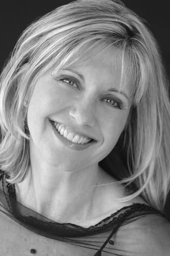 Portrait of Olivia Newton-John