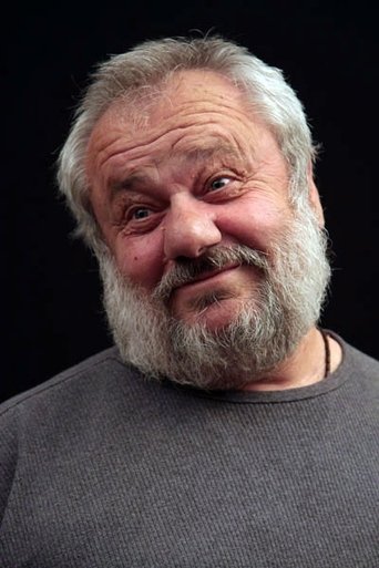 Portrait of Pavle Nozadze