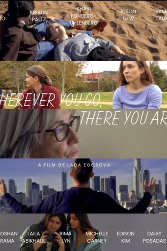 Poster of Wherever You Go, There You Are