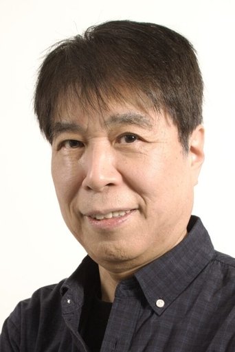 Portrait of Taro Nanami