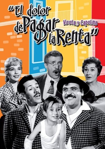 Poster of El dolor de pagar la renta