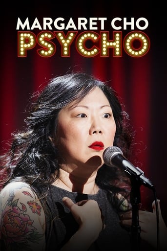 Poster of Margaret Cho: PsyCHO