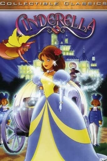 Poster of Cinderella