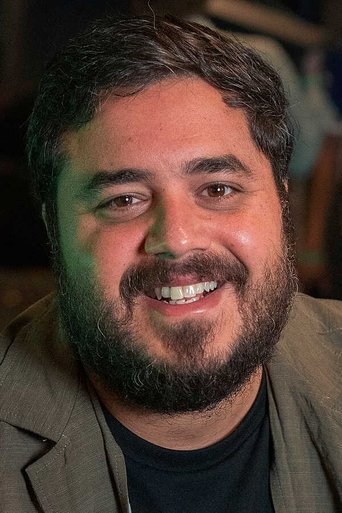 Portrait of Arif Akin