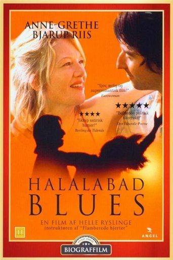Poster of Halalabad Blues